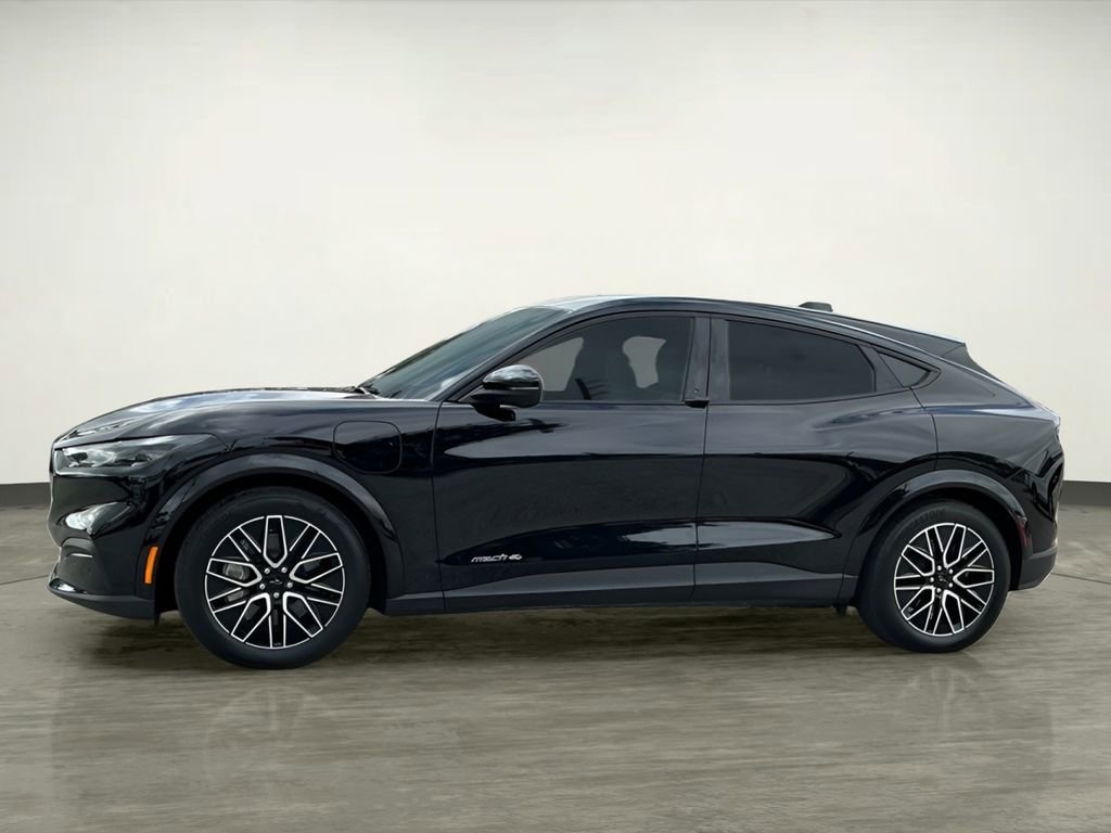 Certified 2025 Ford Mustang Mach-E Premium image 2