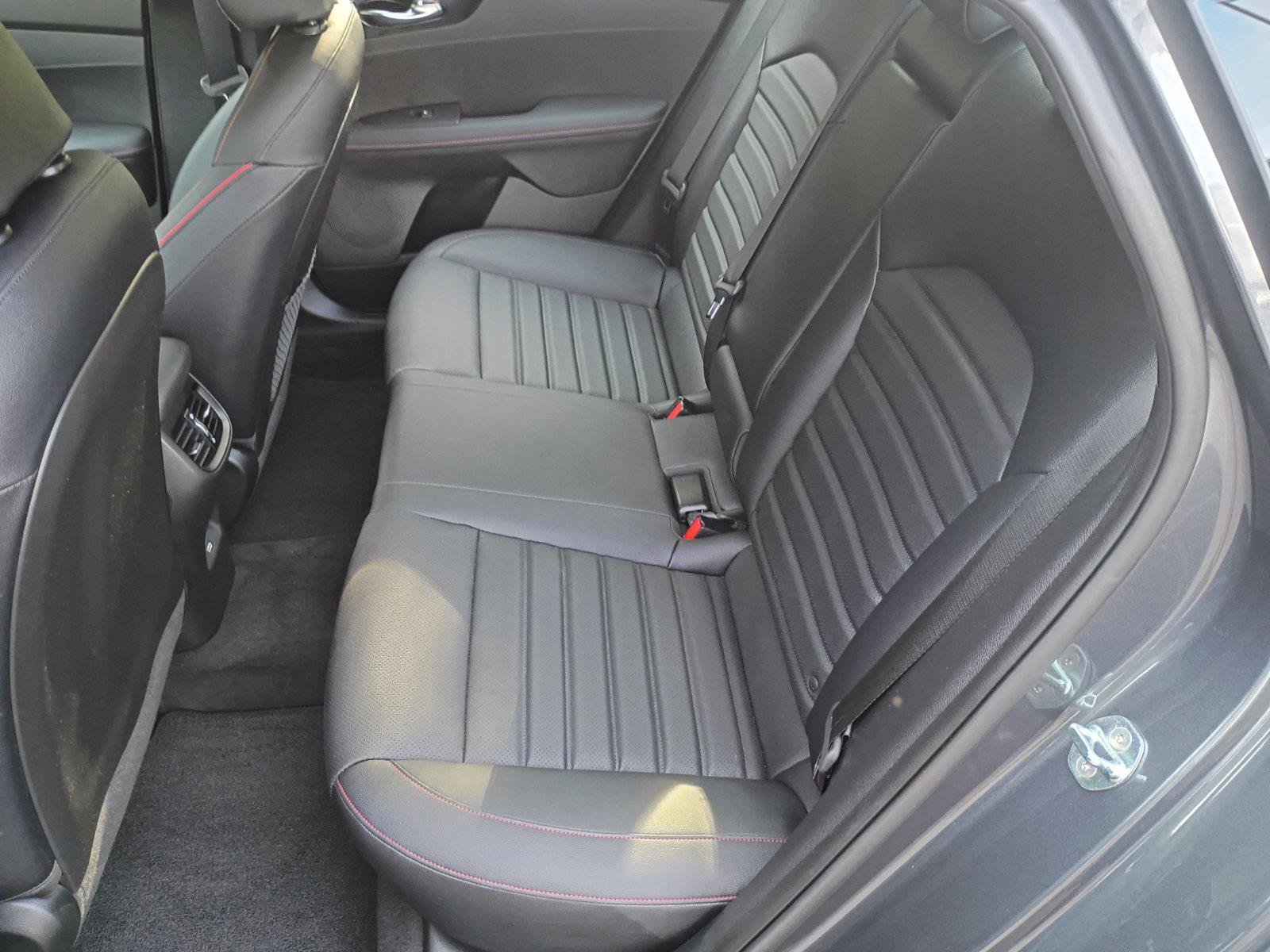 Used 2023 Kia Forte GT w/ GT2 Package FWD image 18