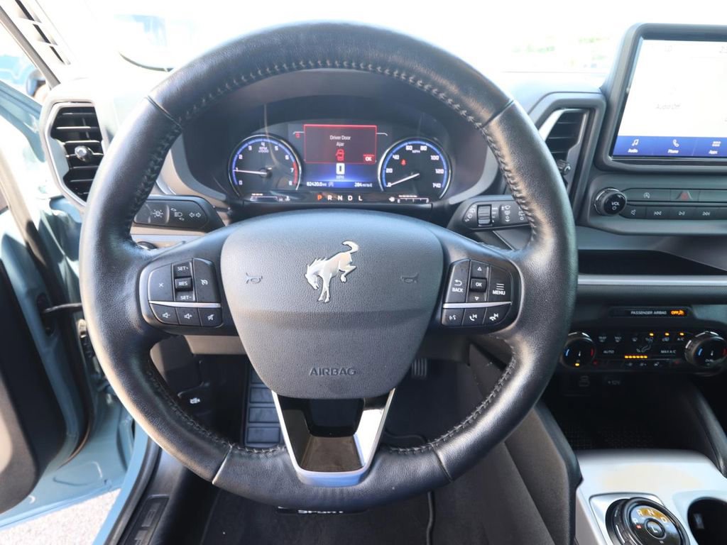 Certified 2023 Ford Bronco Sport Outer Banks AWD/4WD image 19
