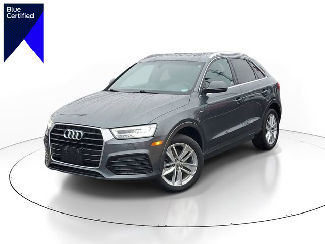 Used 2018 Audi Q3 2.0T Premium Plus w/ Premium Plus Package image 1