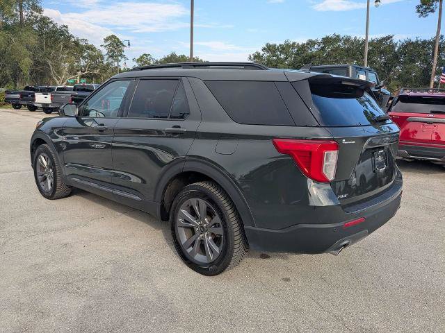 Certified 2023 Ford Explorer XLT w/ Equipment Group 202A AWD/4WD image 6