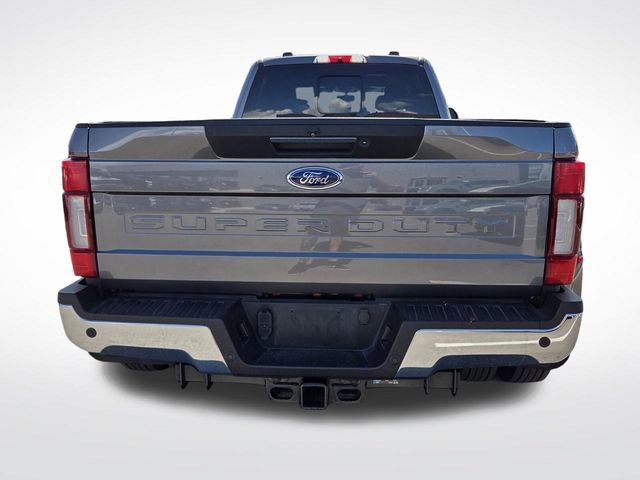 Certified 2022 Ford F450 Lariat w/ Lariat Ultimate Package image 8