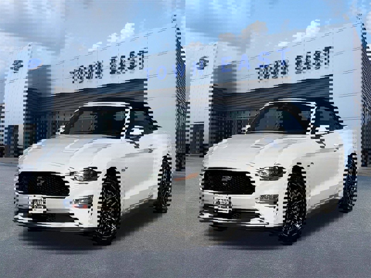 Certified 2022 Ford Mustang GT Premium w/ Equipment Group 401A