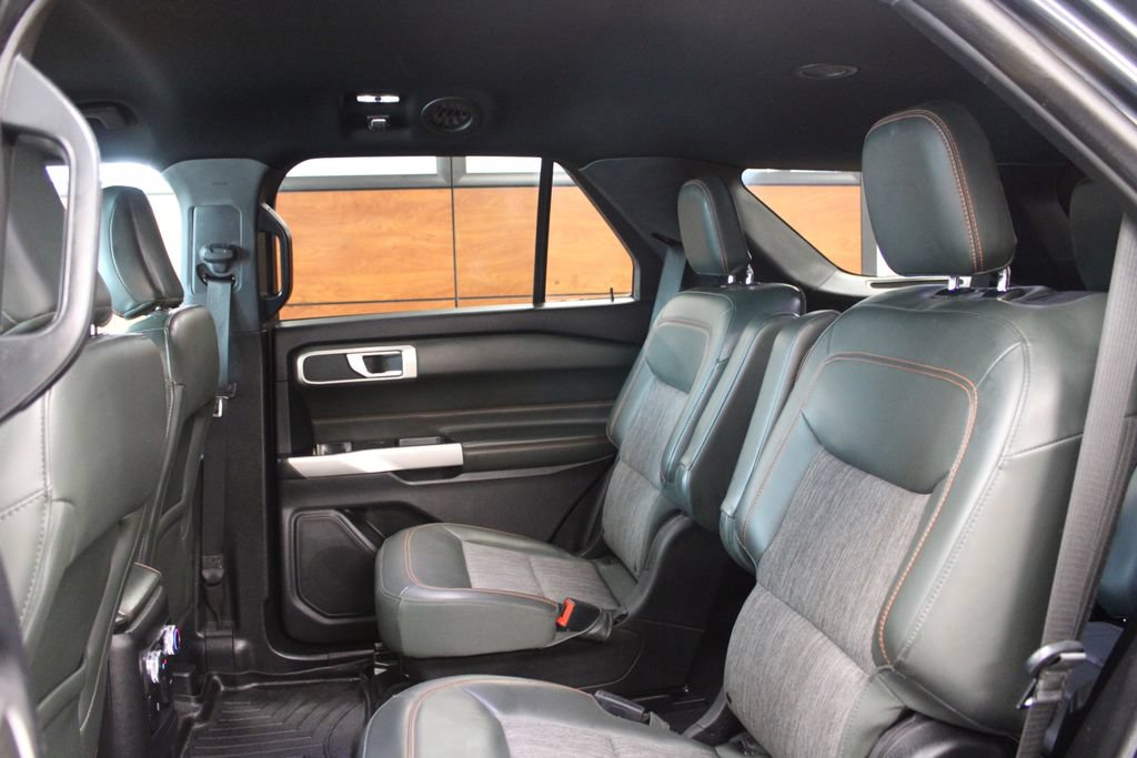 Certified 2022 Ford Explorer Timberline AWD/4WD image 32