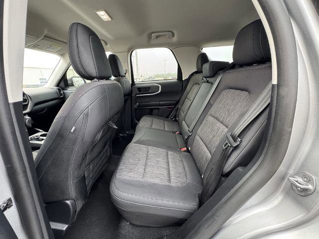 Certified 2023 Ford Bronco Sport Big Bend w/ Convenience Package image 14