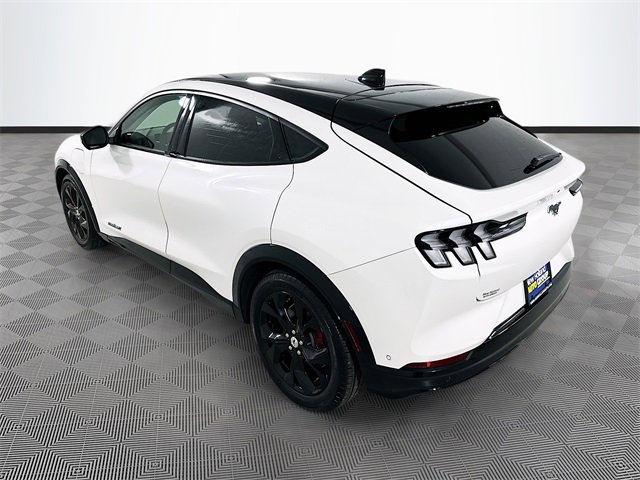 Certified 2022 Ford Mustang Mach-E Premium image 5