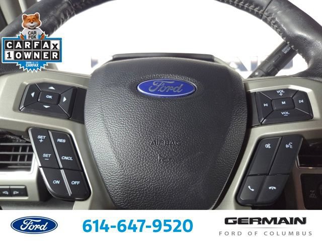 Certified 2020 Ford F350 Lariat w/ Lariat Ultimate Package AWD/4WD image 25