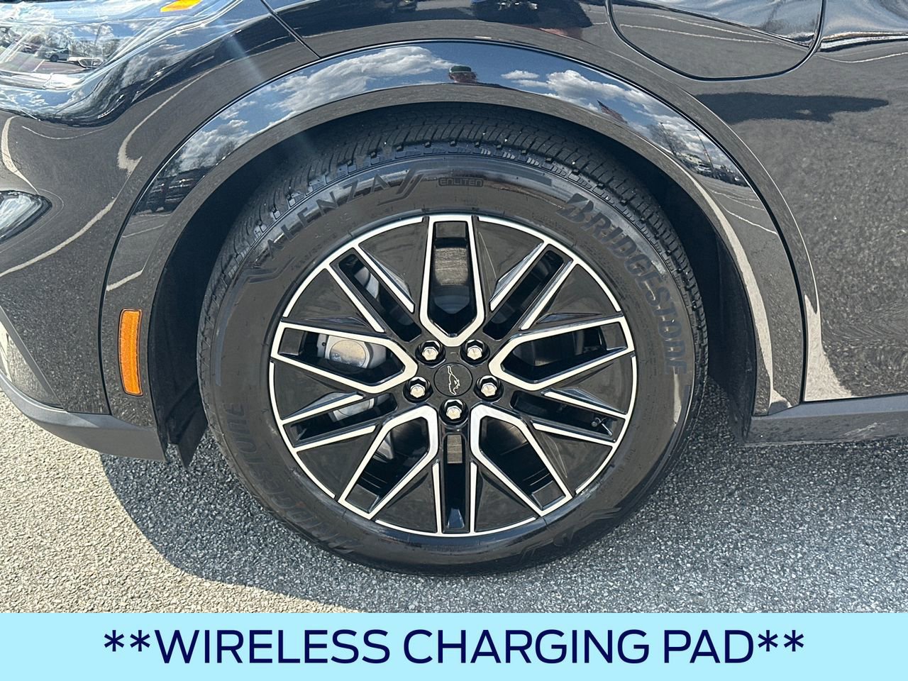 Certified 2025 Ford Mustang Mach-E Premium image 12