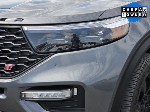 Certified 2024 Ford Explorer ST w/ Equipment Group 401A AWD/4WD image 8