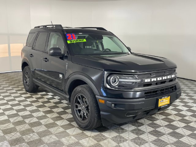 Certified 2021 Ford Bronco Sport Big Bend AWD/4WD image 18
