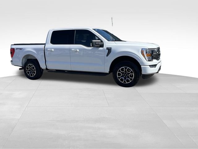 Certified 2023 Ford F150 XLT w/ Equipment Group 302A High AWD/4WD image 2