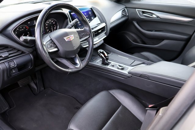 Used 2024 Cadillac CT5 Premium Luxury w/ Climate Package image 3