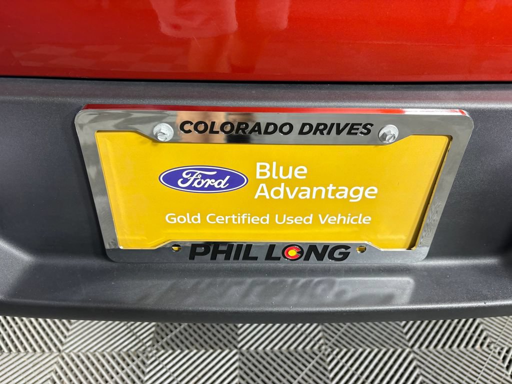 Certified 2024 Ford Bronco Sport Badlands AWD/4WD image 30
