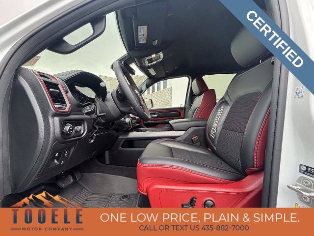 Used 2025 RAM 1500 Rebel w/ Bed Utility Group AWD/4WD image 13