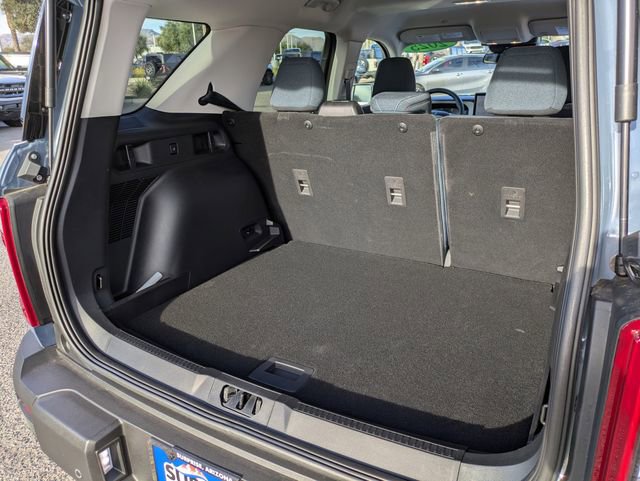 Certified 2025 Ford Bronco Sport Heritage image 15