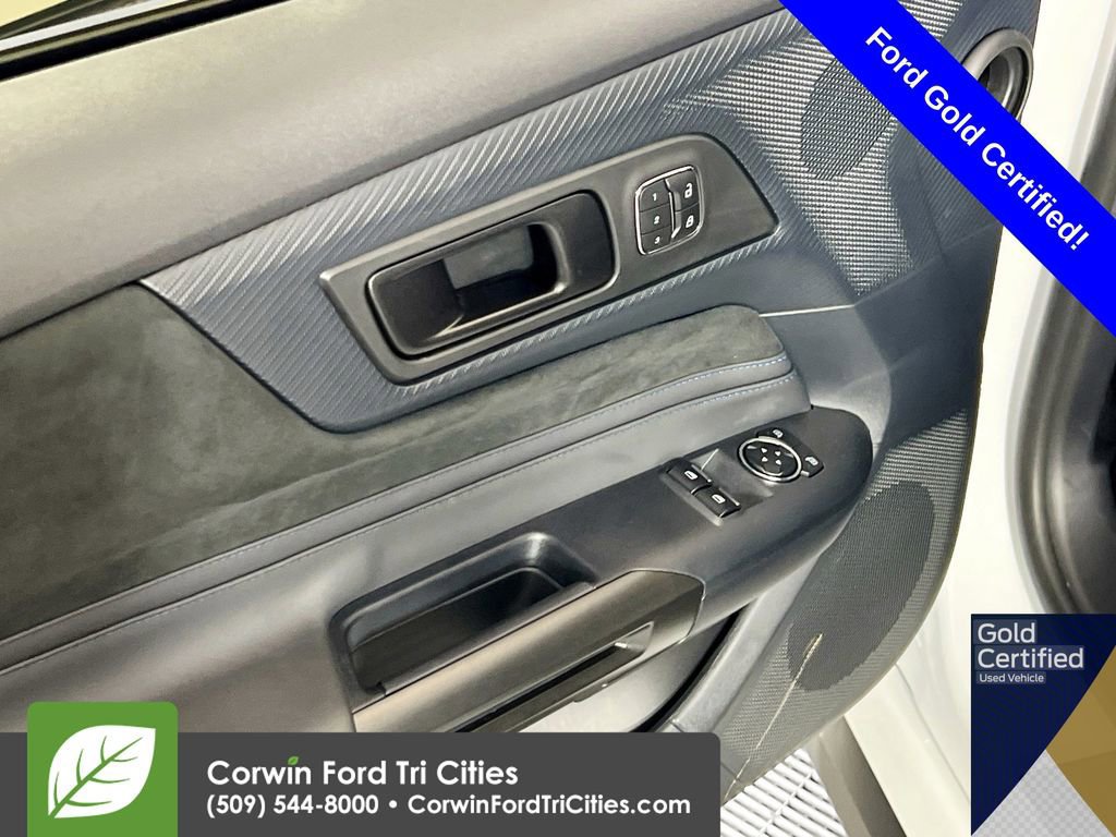 Certified 2024 Ford Mustang Dark Horse image 14