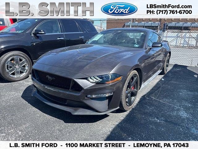 Certified 2022 Ford Mustang GT Premium w/ Equipment Group 401A