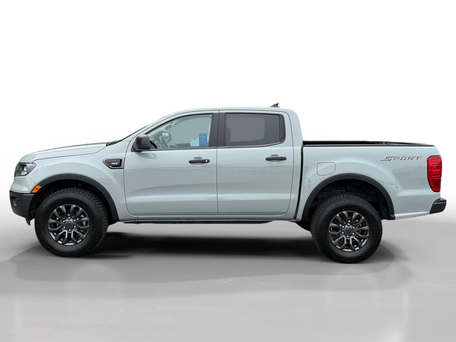 Certified 2023 Ford Ranger XLT w/ Equipment Group 301A Mid RWD image 2