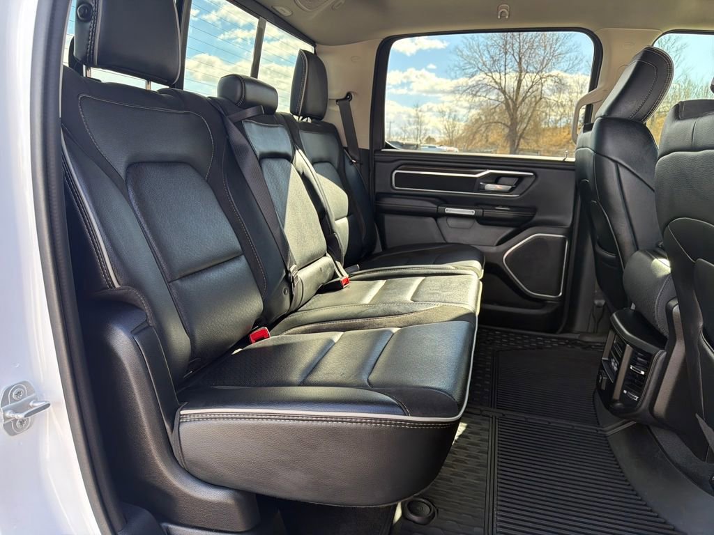 Used 2022 RAM 1500 Laramie image 26