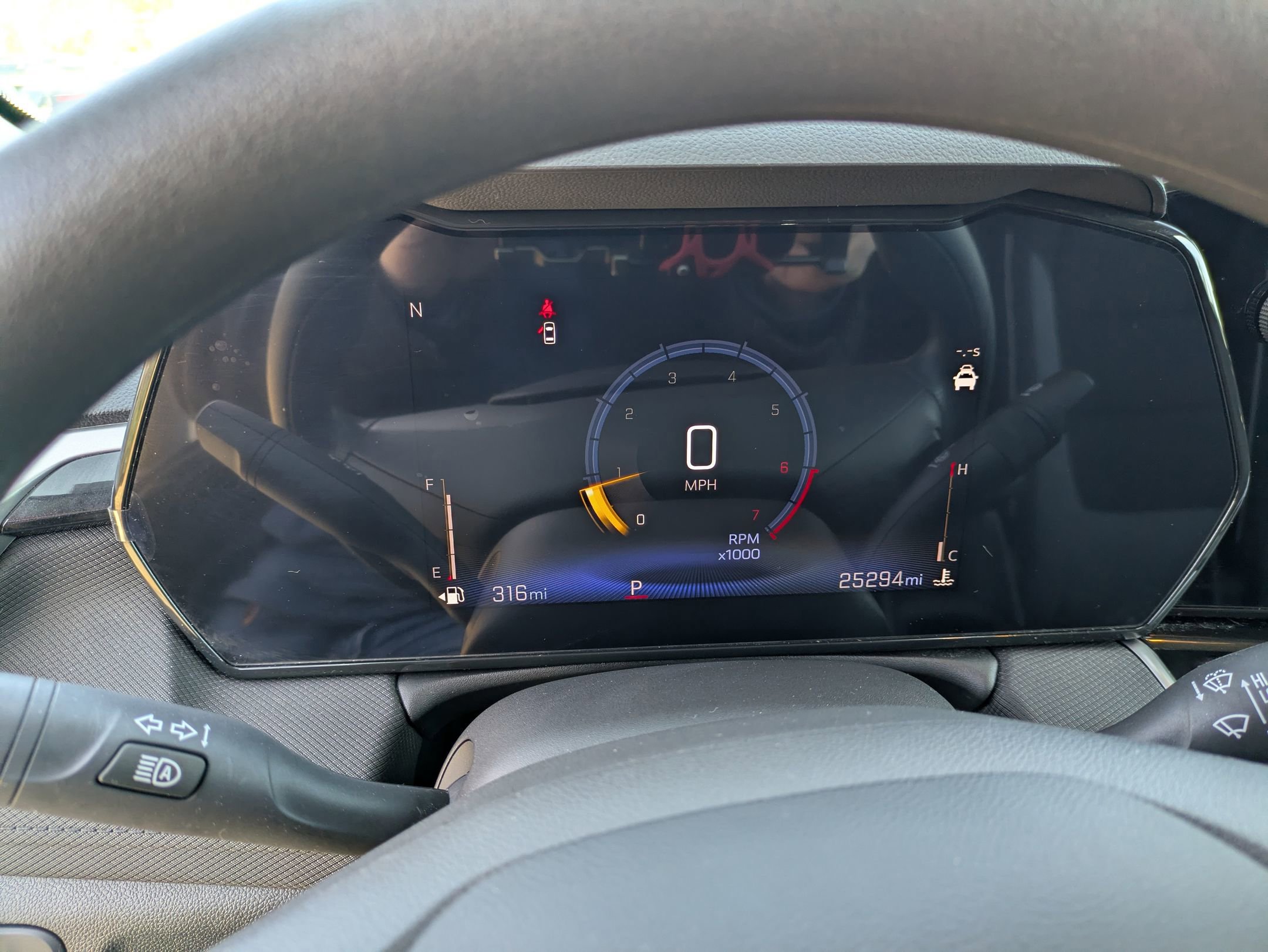 Used 2025 Chevrolet TrailBlazer LT w/ Driver Confidence Package image 20