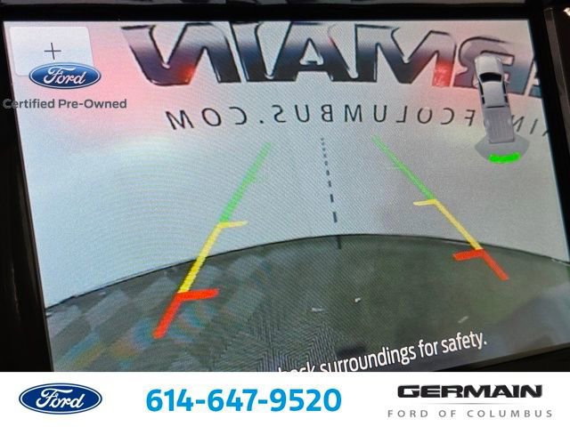 Certified 2020 Ford Ranger Lariat w/ Technology Package AWD/4WD image 34