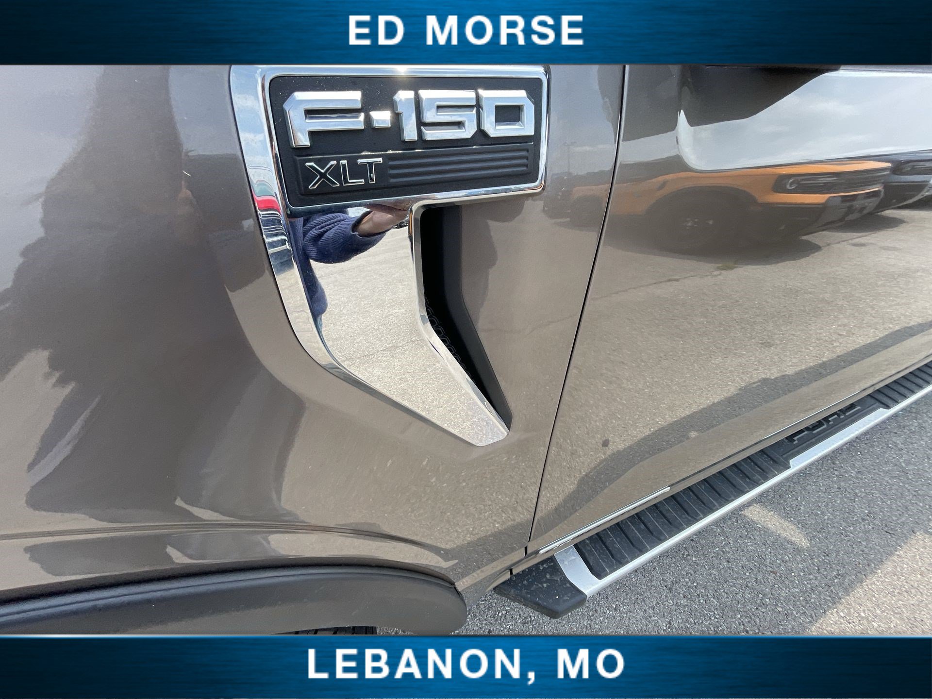 Certified 2023 Ford F150 XLT w/ Equipment Group 302A High AWD/4WD image 29
