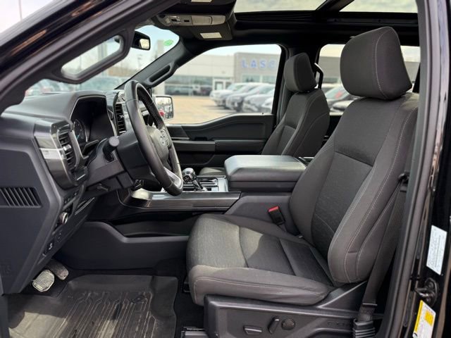 Certified 2023 Ford F150 XLT w/ Equipment Group 302A High AWD/4WD image 13