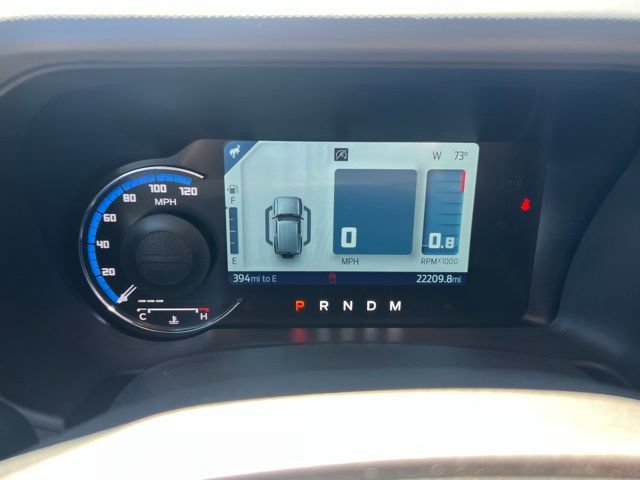 Certified 2024 Ford Bronco Big Bend AWD/4WD image 11