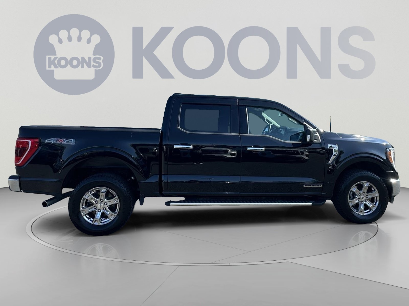 Certified 2023 Ford F150 XLT w/ Equipment Group 302A High AWD/4WD image 12