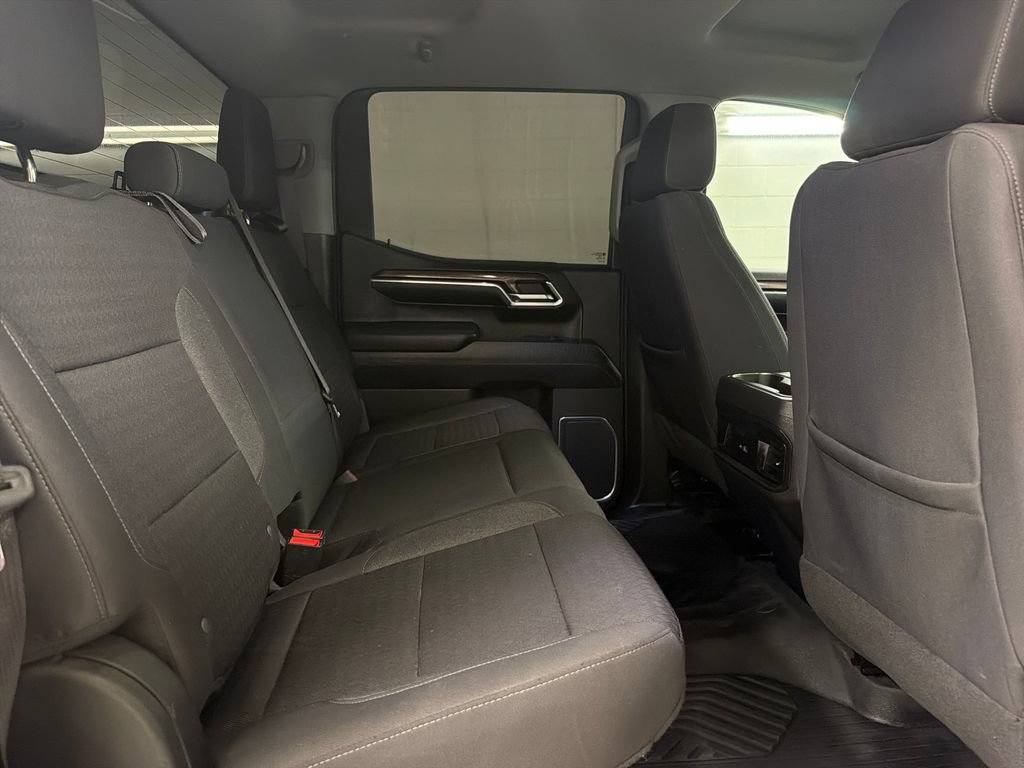 Used 2023 Chevrolet Silverado 1500 LT Trail Boss w/ Protection Package AWD/4WD image 30