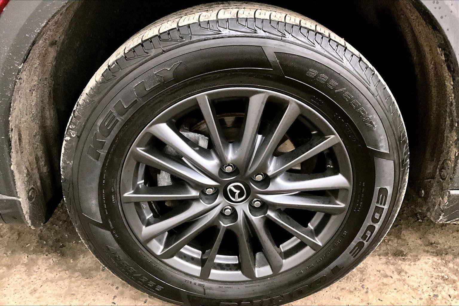 Used 2021 MAZDA CX-5 Touring w/ Touring Preferred SV Package image 10