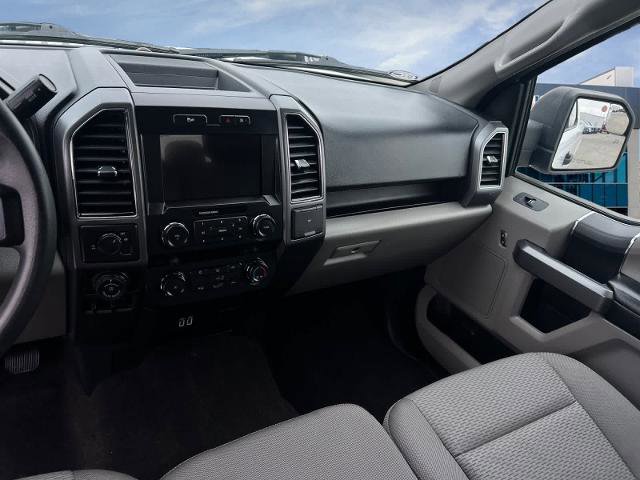 Certified 2020 Ford F150 XLT w/ Equipment Group 301A Mid RWD image 12