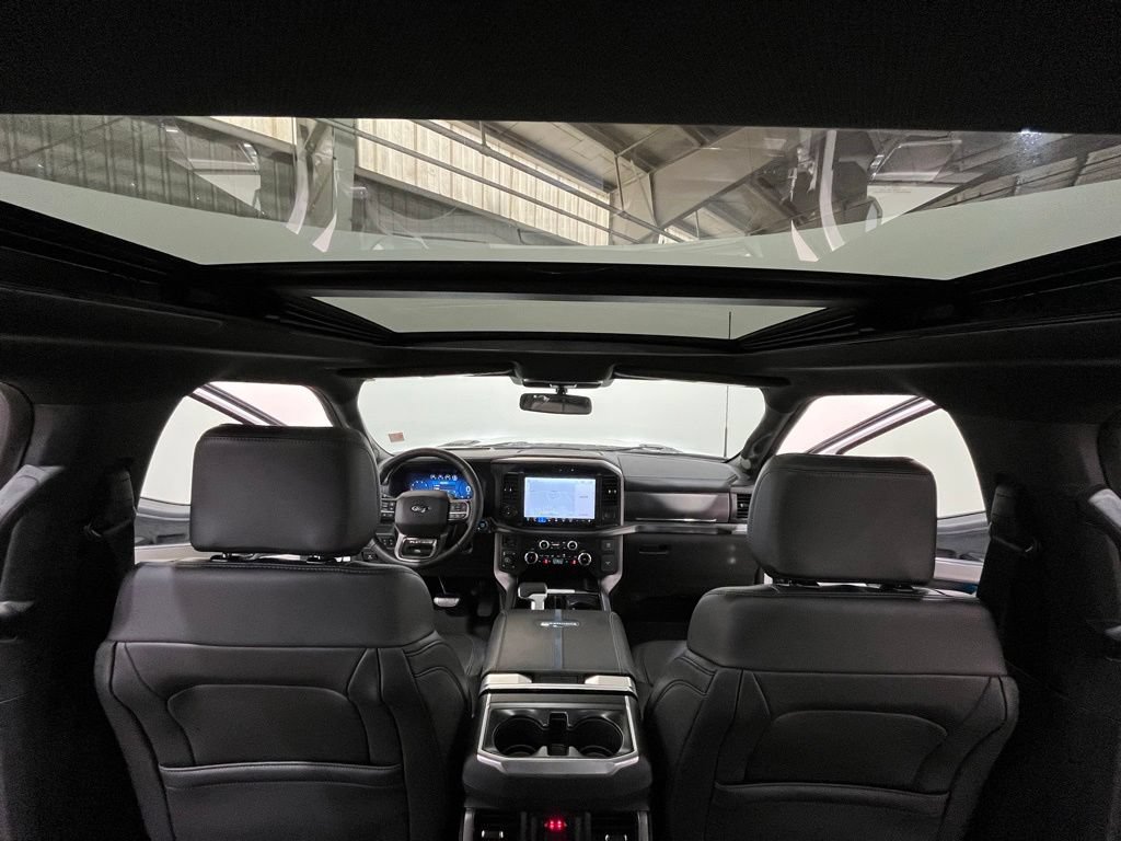 Certified 2025 Ford F150 Platinum AWD/4WD image 25