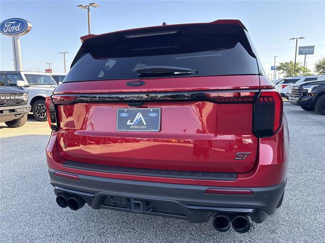 Certified 2025 Ford Explorer ST AWD/4WD image 15