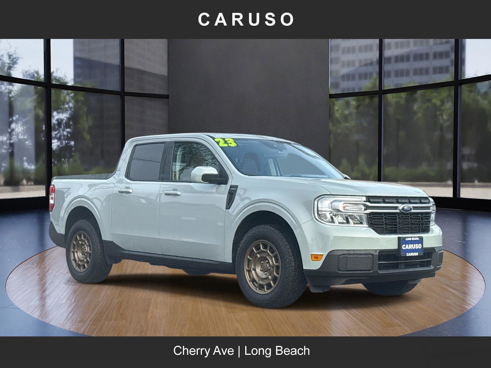 Certified 2023 Ford Maverick Lariat w/ Lariat Luxury Package image 1