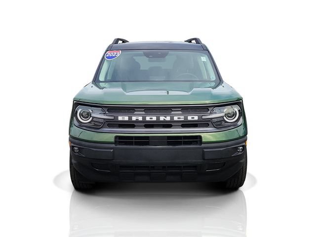 Certified 2024 Ford Bronco Sport Big Bend w/ Convenience Package AWD/4WD image 2