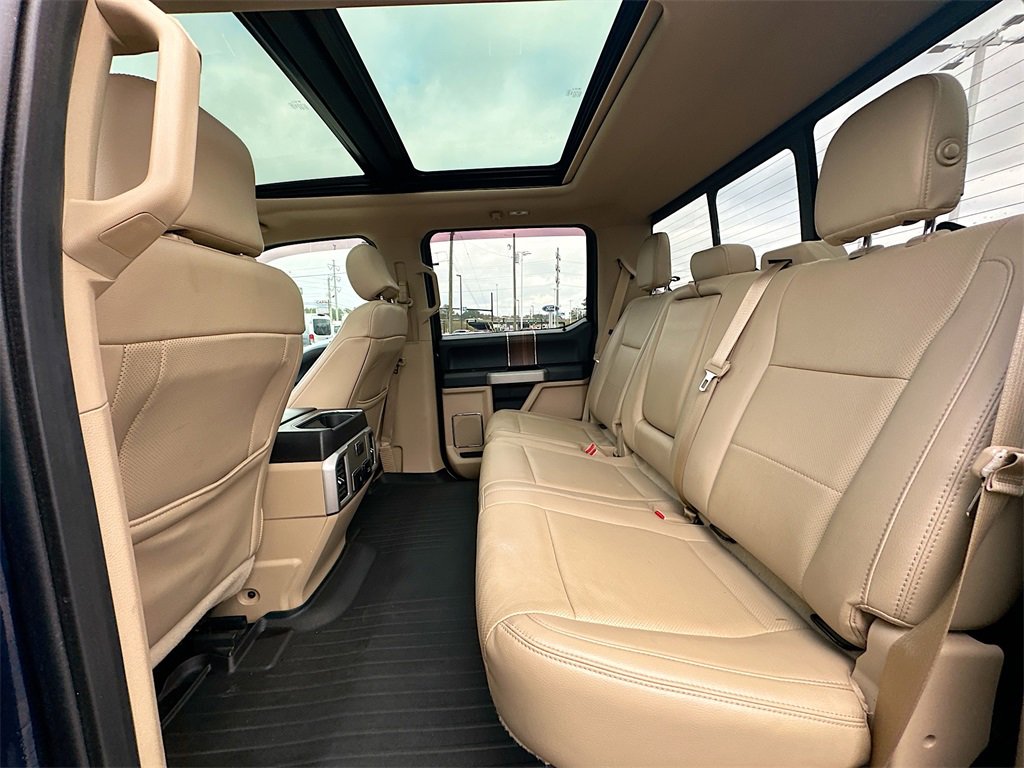 Certified 2017 Ford F150 Lariat image 17