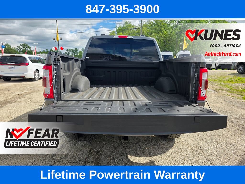 Certified 2023 Ford F150 Lariat AWD/4WD image 14