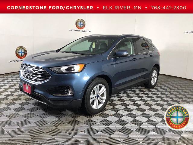Certified 2019 Ford Edge SEL w/ Equipment Group 201A AWD/4WD image 1