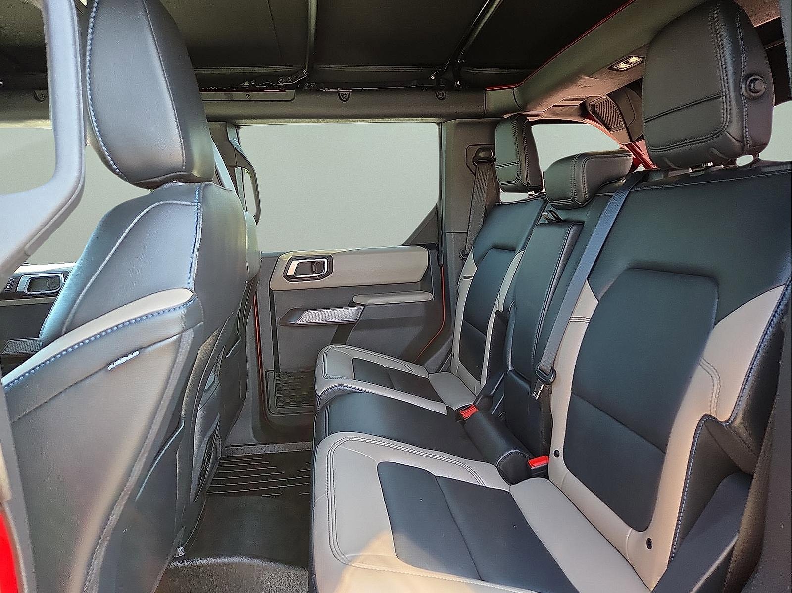 Certified 2023 Ford Bronco Wildtrak image 10