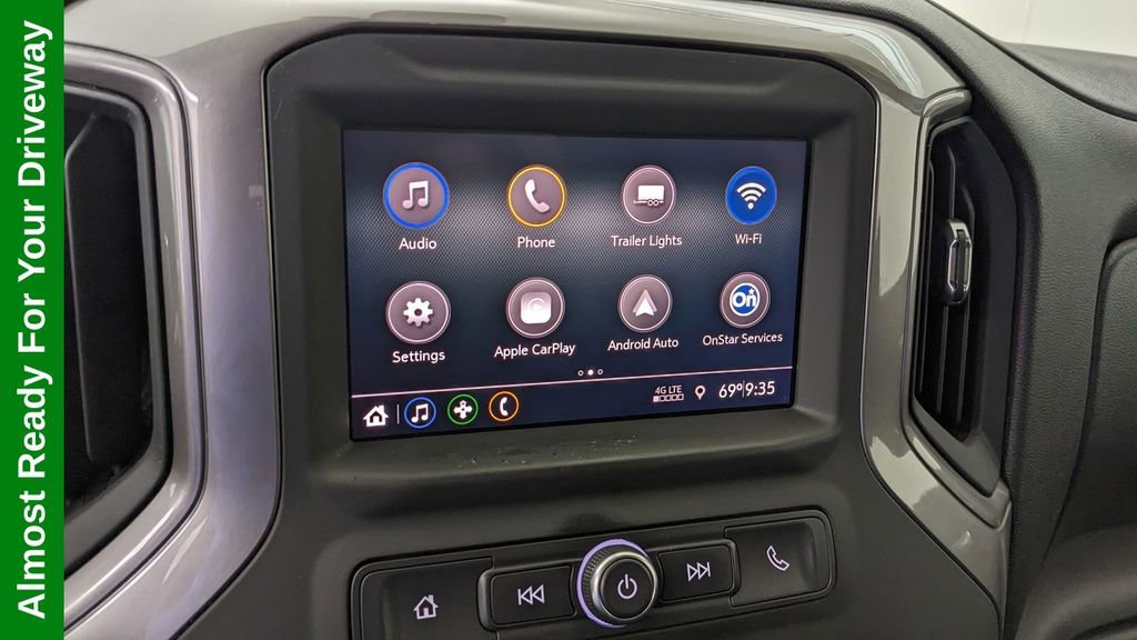 Used 2021 Chevrolet Silverado 1500 Custom image 23