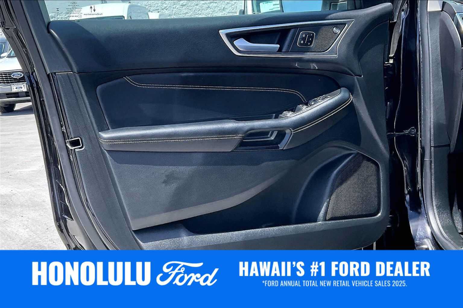 Certified 2024 Ford Edge Titanium w/ Equipment Group 301A AWD/4WD image 27