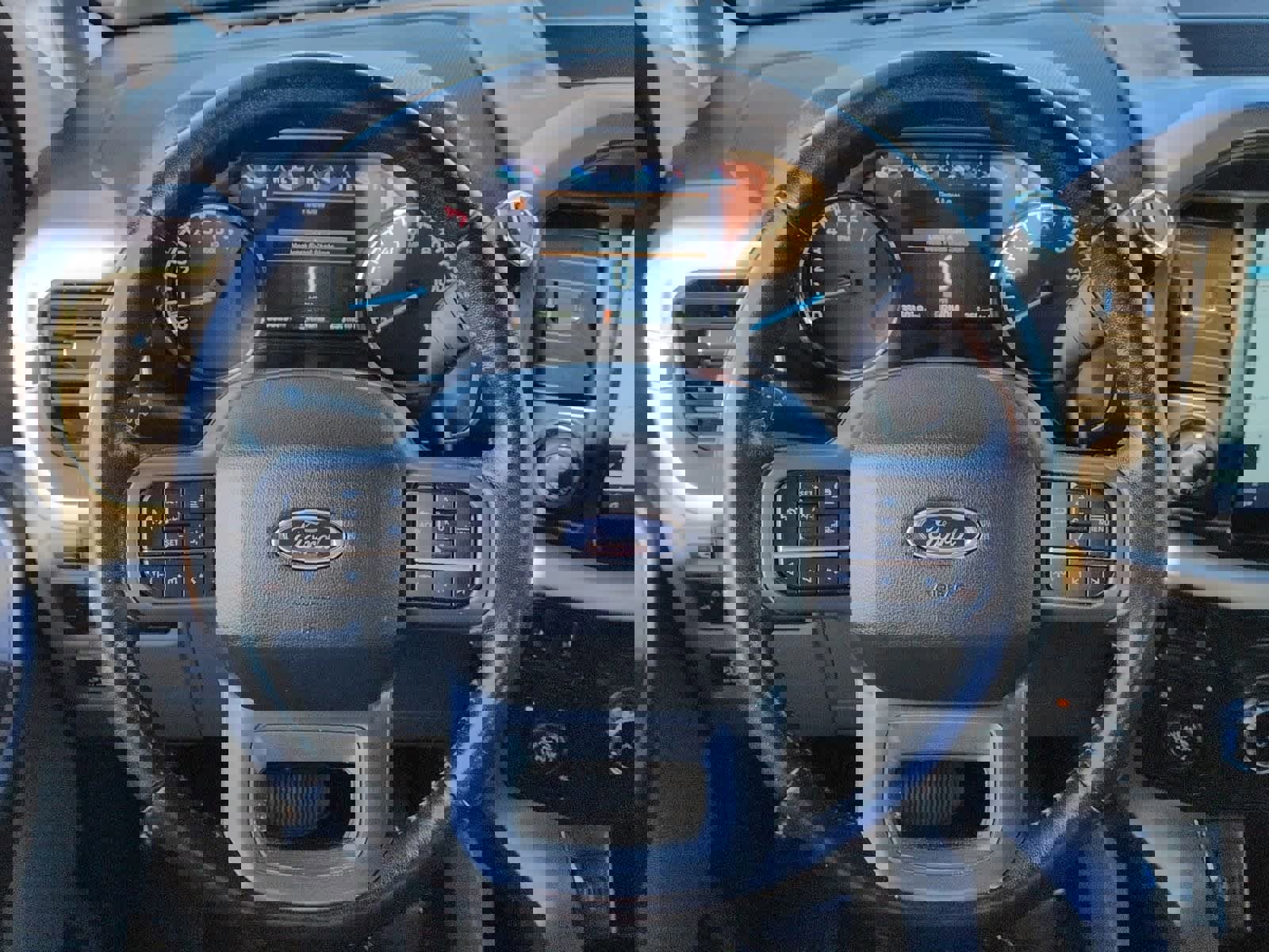 Certified 2022 Ford F150 XLT w/ Equipment Group 302A High image 23