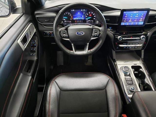 Certified 2023 Ford Explorer ST-Line w/ Class IV Trailer Tow Package AWD/4WD image 16