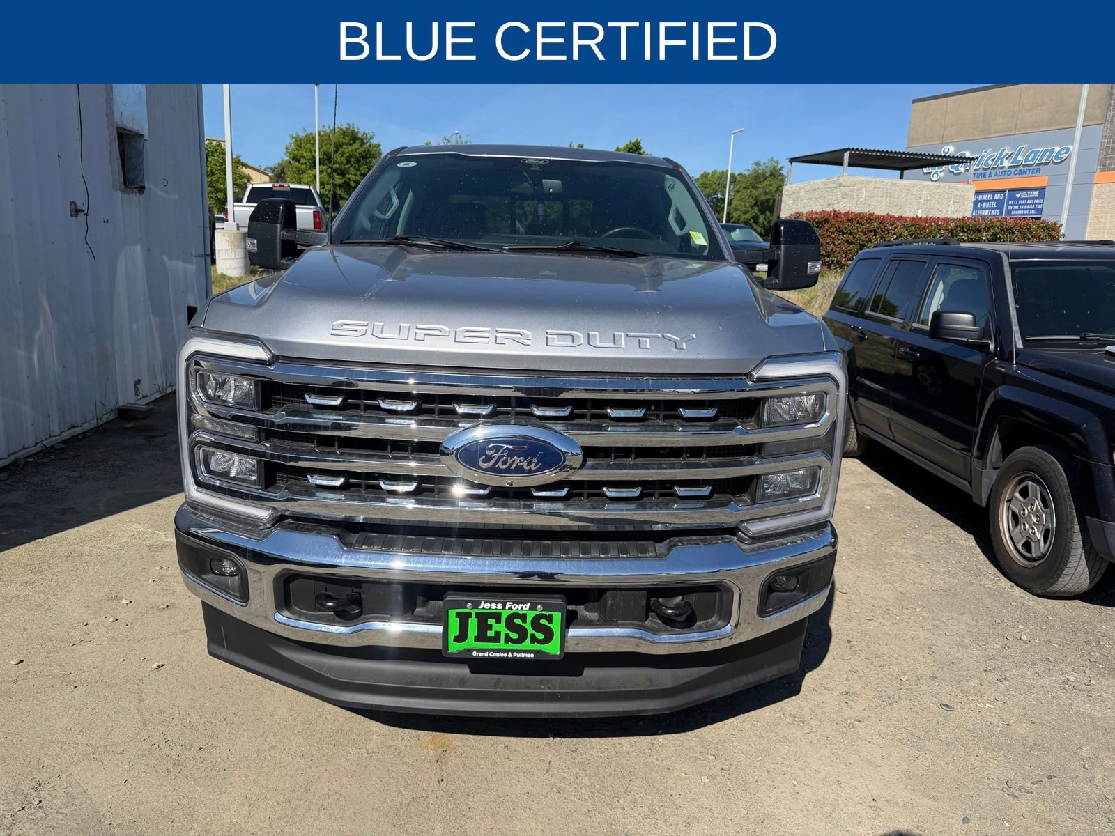 Certified 2024 Ford F350 Lariat AWD/4WD image 8