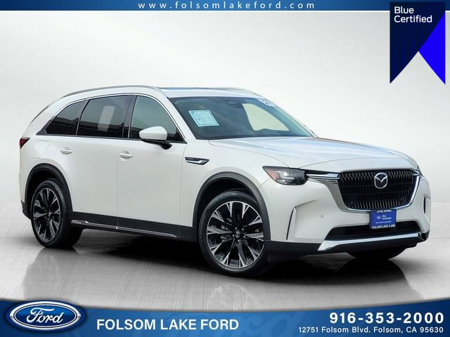 Used 2024 MAZDA CX-90 Plug-In Hybrid w/ Premium Pkg image 1