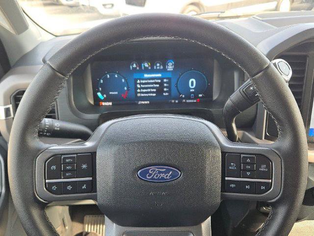 Certified 2025 Ford F150 XLT w/ Equipment Group 301A Standard AWD/4WD image 30