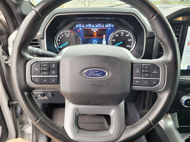 Certified 2023 Ford F150 XLT w/ Equipment Group 302A High AWD/4WD image 30