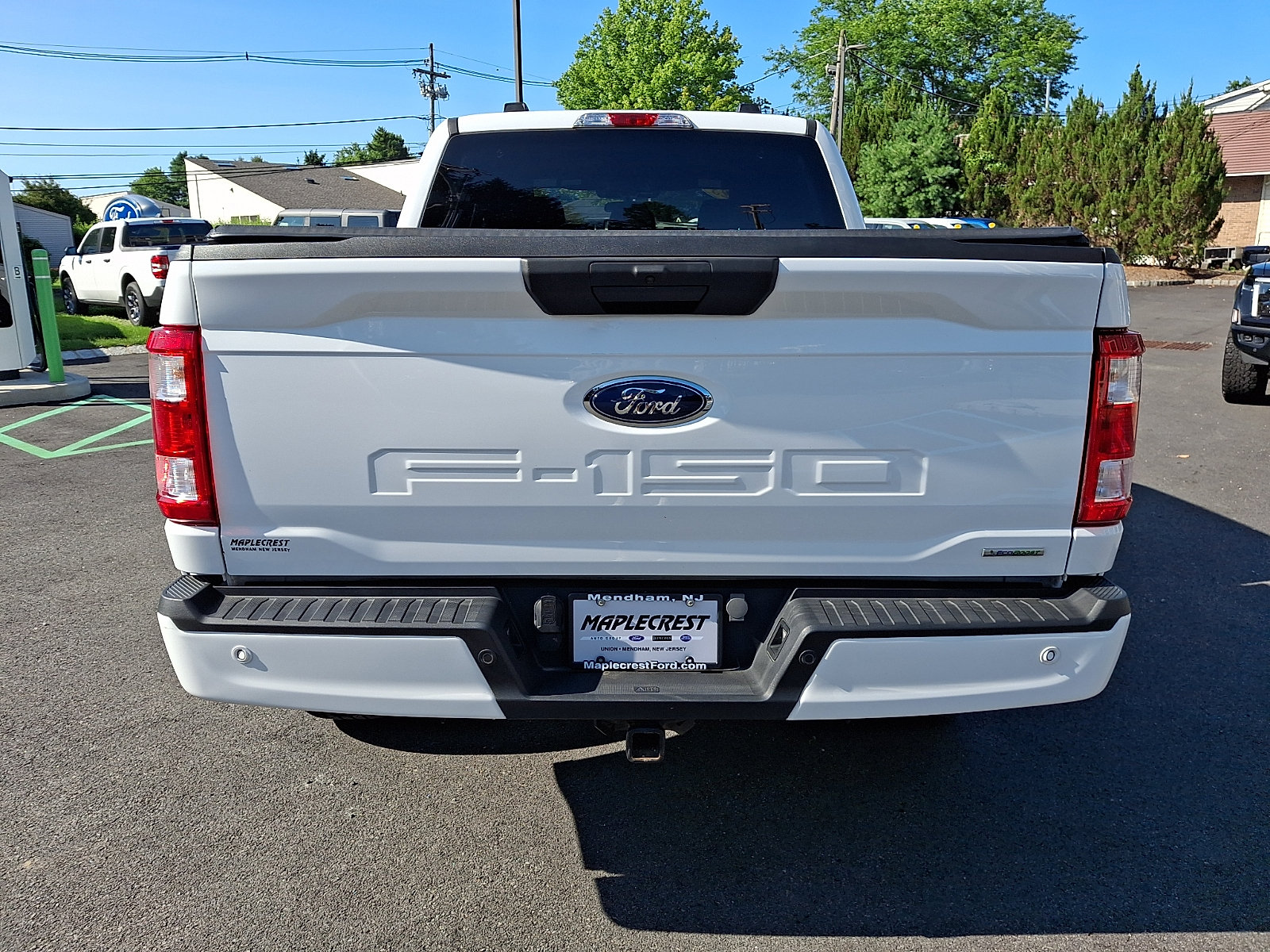 Certified 2023 Ford F150 XL w/ STX Appearance Package AWD/4WD image 6