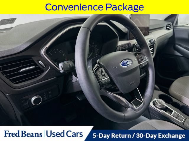 Certified 2022 Ford Escape SE w/ Convenience Package AWD/4WD image 12